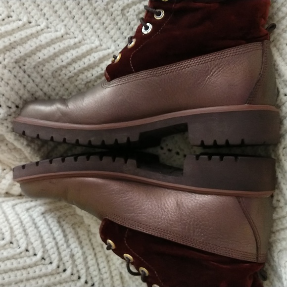 Timberland Boots 7.5 Special Editiono - Picture 5 of 15